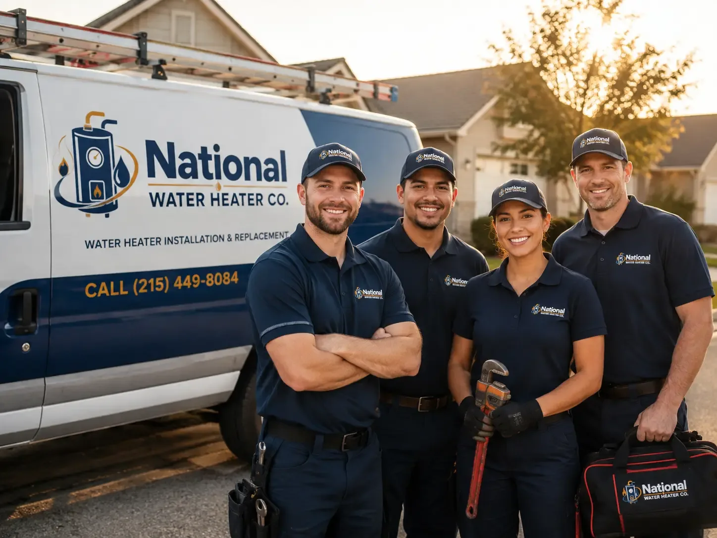 Water Heater Installation company in Onsted, MI